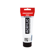 Amsterdam Standart Series akrilfesték 120 ml – 105 Titanium white
