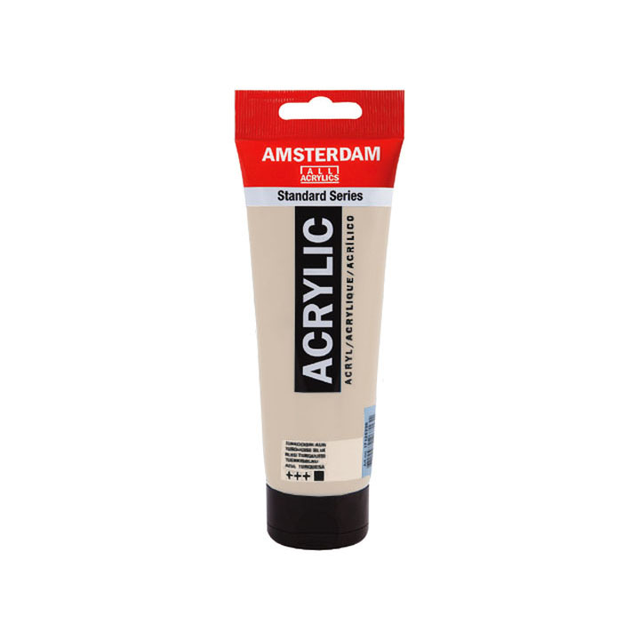 Amsterdam Standart Series akrilfesték 120 ml – 289 Titanium Buff L