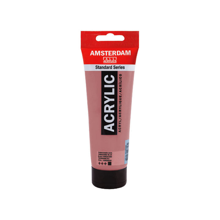 Amsterdam Standart Series akrilfesték 120 ml – 316 Venetian Rose