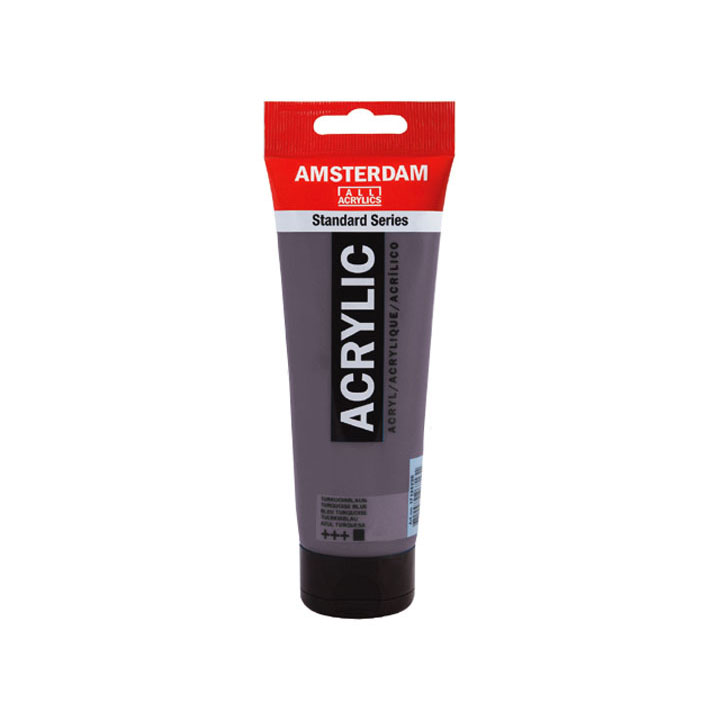 Amsterdam Standart Series akrilfesték 120 ml – 403 Vandyke Brown