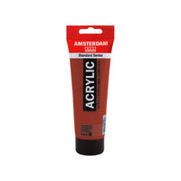 Amsterdam Standart Series akrilfesték 120 ml – 411 Burnt Sienna