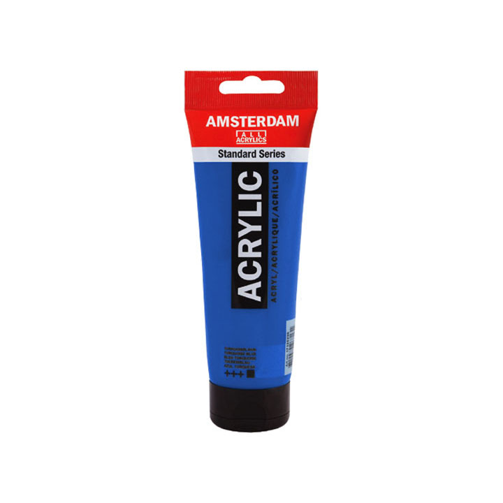 Amsterdam Standart Series akrilfesték 120 ml – 504 Ultramarine
