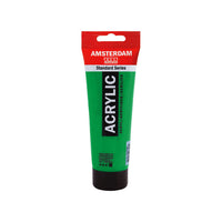 Amsterdam Standart Series akrilfesték 120 ml – 618 Permanent Green L