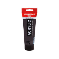 Amsterdam Standart Series akrilfesték 120 ml – 702 Lamp Black
