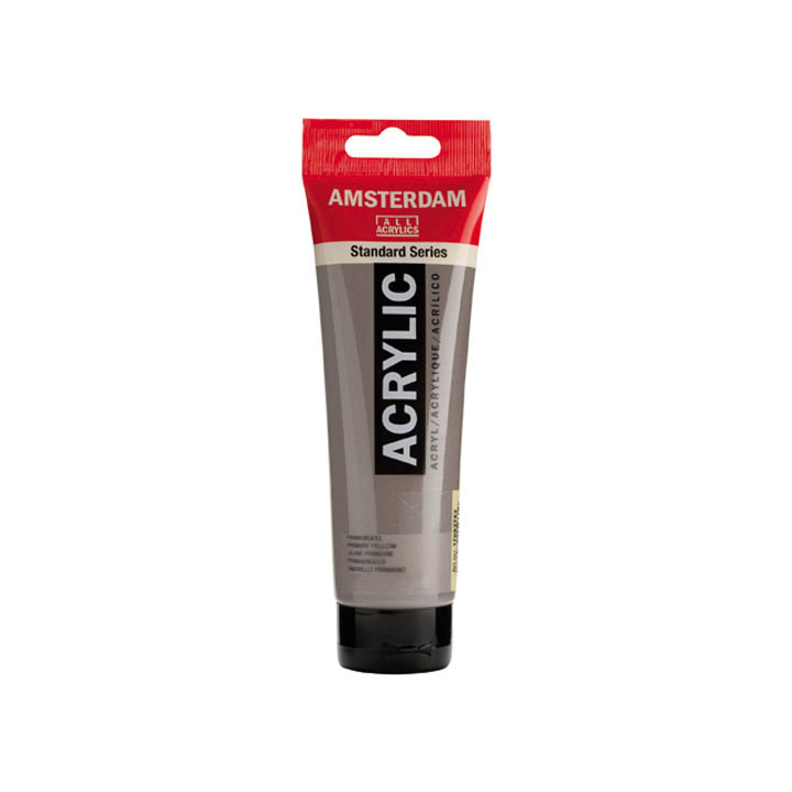 Amsterdam Standart Series akrilfesték 120 ml – 800 Silver