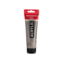 Amsterdam Standart Series akrilfesték 120 ml – 800 Silver
