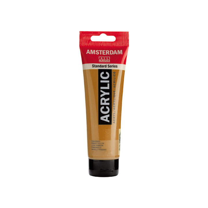 Amsterdam Standart Series akrilfesték 120 ml – 803 Deep Gold