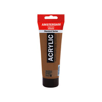 Amsterdam Standart Series akrilfesték 250 ml – 234 Raw Sienna