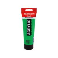 Amsterdam Standart Series akrilfesték 250 ml – 605 Briliant Green
