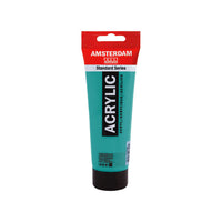 Amsterdam Standart Series akrilfesték 250 ml – 661 Turquoise Green