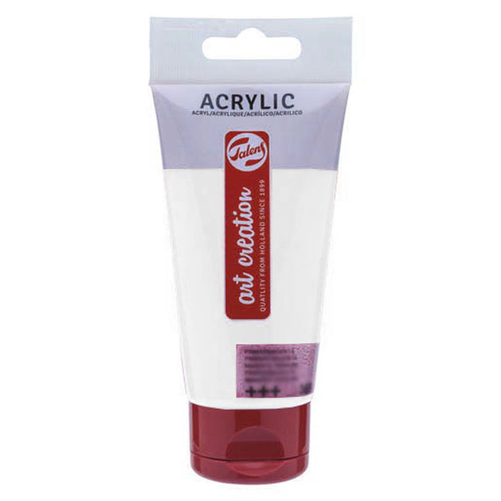 ArtCreation akrilfesték 200 ml / 24 szín – Titanium White