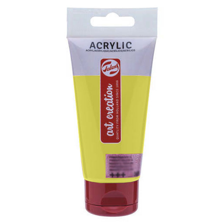 ArtCreation akrilfesték 200 ml / 24 szín – Azo Yellow Lemon