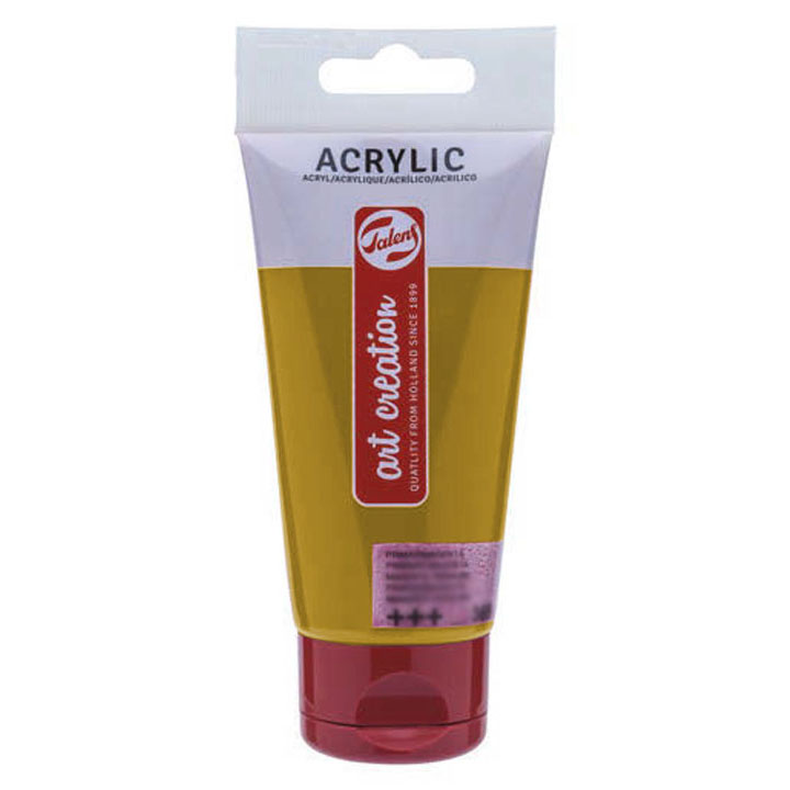ArtCreation akrilfesték 200 ml / 24 szín – Azo Yellow Deep
