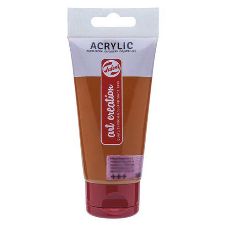 ArtCreation akrilfesték 200 ml / 24 szín – Azo Orange