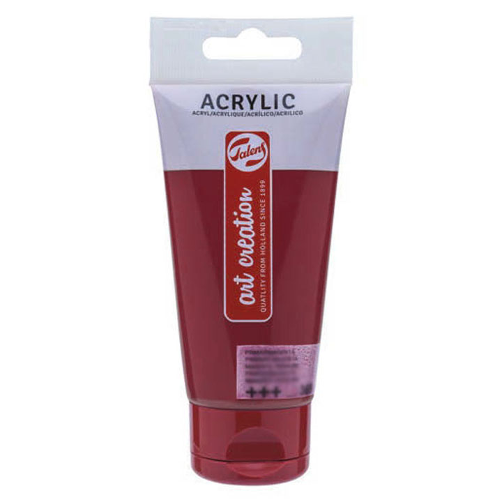ArtCreation akrilfesték 200 ml / 24 szín – Carmine
