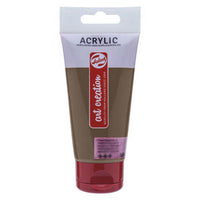 ArtCreation akrilfesték 200 ml / 24 szín – Burnt Umber