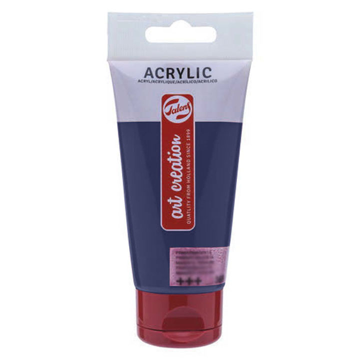 ArtCreation akrilfesték 200 ml / 24 szín – Ultramarine