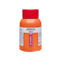 ArtCreation Essentials  akrilfesték 750 ml – azo narancssárga - 276