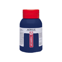 ArtCreation Essentials  akrilfesték 750 ml – ultramarinoova - 504