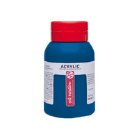 ArtCreation Essentials  akrilfesték 750 ml – alap cyan - 572