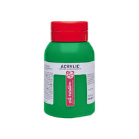 ArtCreation Essentials  akrilfesték 750 ml – permanens világoszöld - 618