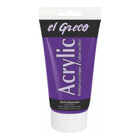 Akrilfesték El Greco 150 ml – Brilliant Violet