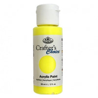 Akrilfesték Essentials FLUORESCENT 59 ml – Fluorescent Lemon Yellow
