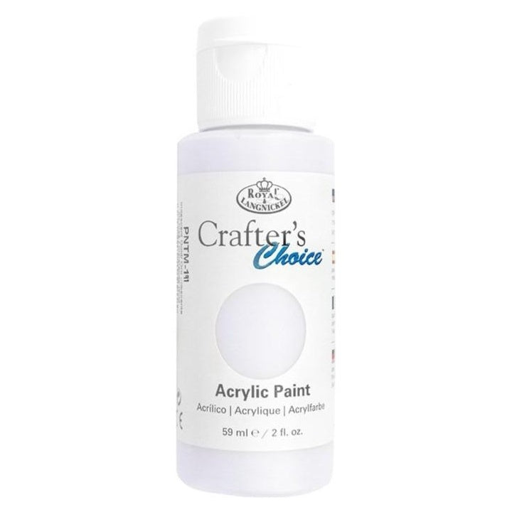 Akrilfesték Essentials Metals & Pearls - 59 ml – Iridescent Violet