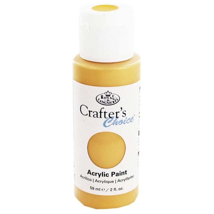 Akrilfesték Essentials Metals & Pearls - 59 ml – Iridescent Gold