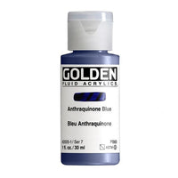 GOLDEN folyékony akrilfesték 118 ml – 2005 antracit kék