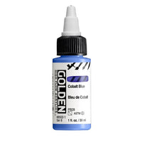 GOLDEN High Flow akril festék 30 ml – 8502 Kobaltkék