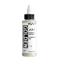 GOLDEN High Flow Interferencia akrilfesték 118 ml – 8509 Golden Gentle