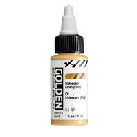 GOLDEN High Flow irizáló akrilfesték 30 ml – 8572 Golden Gentle