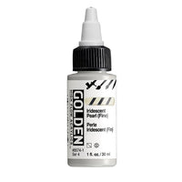 GOLDEN High Flow irizáló akrilfesték 30 ml – 8574 Pearl Fine