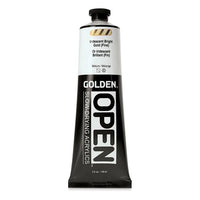 GOLDEN OPEN lassan száradó irizáló akril festék 148 ml – 7480 Élénk Arany Finom