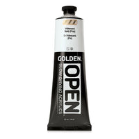 GOLDEN OPEN lassan száradó irizáló akril festék 148 ml – 7484 Zlatá Jemná