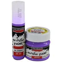Akrilfesték - fényes 20ml – gilly flower