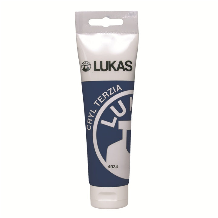 LUKAS Terzia akrilfesték – Poroszkék