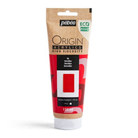Pebeo ORIGIN akrilfesték 120 ml – cinóber