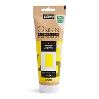 Pebeo ORIGIN akrilfesték 120 ml – alap sárga