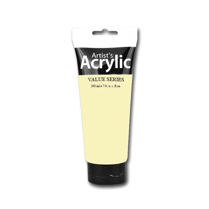 Akrilfesték PHOENIX 200 ml – 206 Titanium Buff