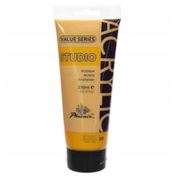 Akrilfesték PHOENIX 200 ml – 223 kadmium sárga