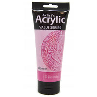 Akrilfesték PHOENIX 200 ml – 332 Quinacridone Rose
