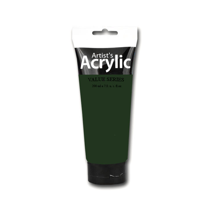 Akrilfesték PHOENIX 200 ml – 512 Hookers Green Deep