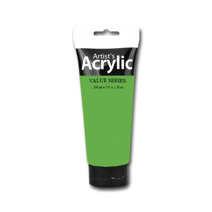 Akrilfesték PHOENIX 200 ml – 559 Emerald Green