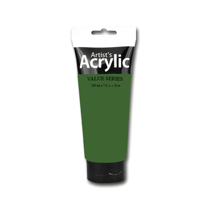 Akrilfesték PHOENIX 200 ml – 568 Sap Green