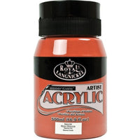 Royal Essentials akrilfesték 500 ml – Cadmium Orange