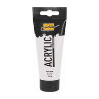 Akrilfesték Solo Goya Acrylic 100 ml – 01 White