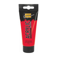 Akrilfesték Solo Goya Acrylic 100 ml – 07 Vermilion