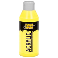 Akrilfesték Solo Goya Acrylic 250 ml – Citron